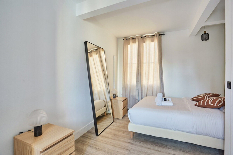 Room 5, Sublim Apartment Beaubourg/le Marais, Paris