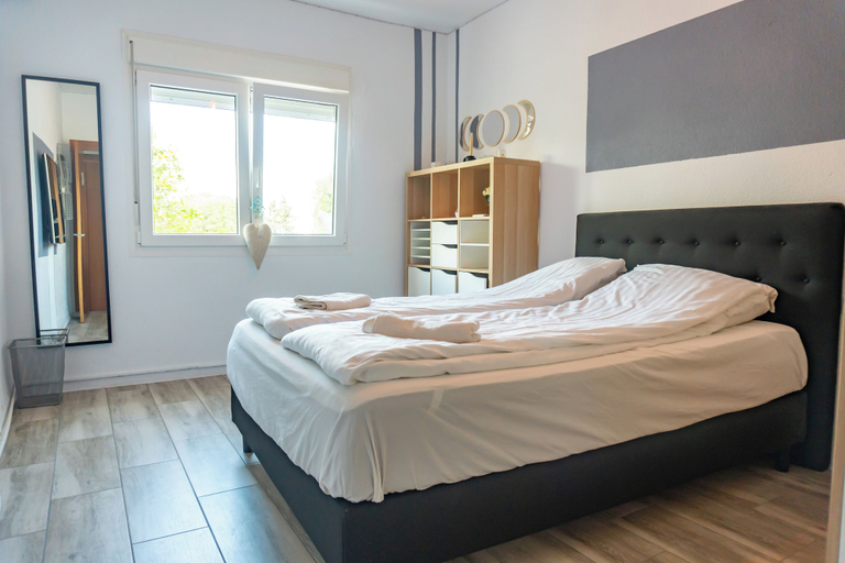 Bedroom 3, Villa Padel, Málaga