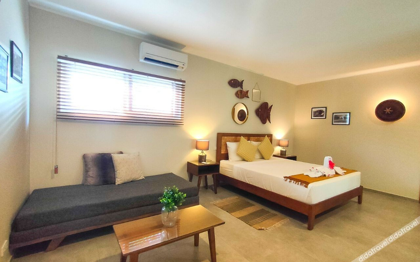 Bedroom 3, Halamanan Residences, Panglao