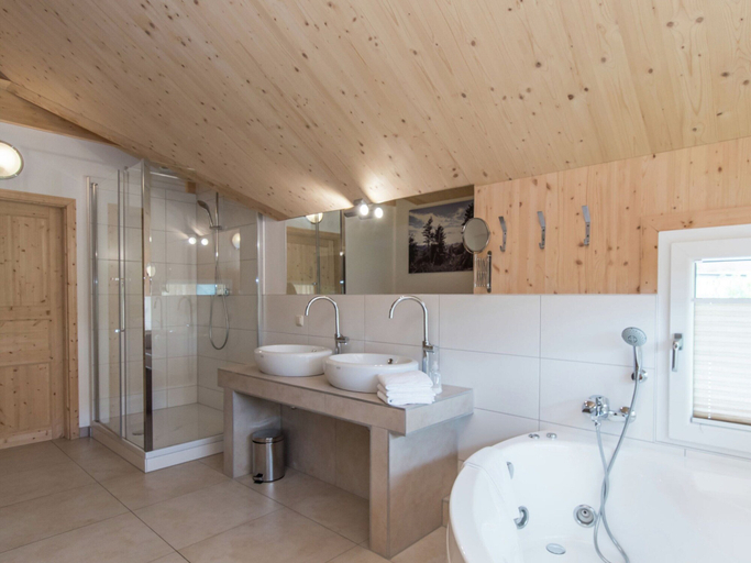 Bathroom 2, Spectacular Chalet near Ski Area in Sankt Georgen ob Murau, Murau