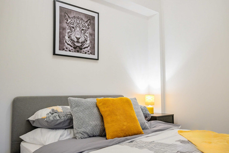 Room 2, Host Stay Sedlescombe Apartment, Warwickshire