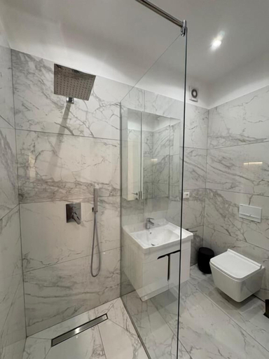 Bathroom 4, Blue Boutique Apartments 1, Tiranës