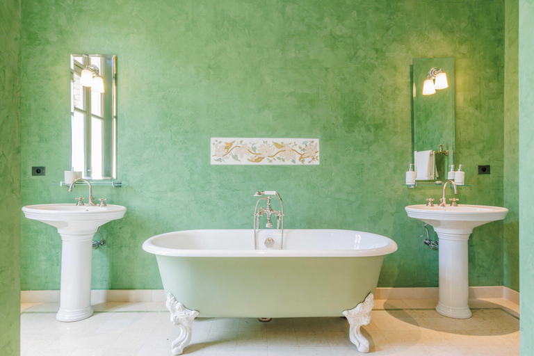 Bathroom 5, Luxury Mansion With Garden in Heart of Neuilly, Hauts-de-Seine