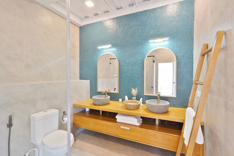 Bathroom 4, Walaa Kulu – A Villa by 98 Acres, Ella