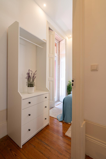 Bedroom, Host Wise - Modern Comfy Flat, Porto