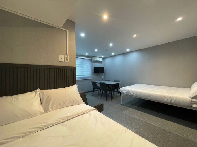 Bedroom 2, PixelStay MyeongDong, Jung