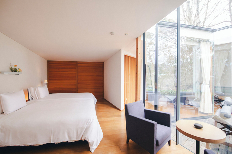 Bedroom 2, JIJIJIN Mastsuyama, Tobe