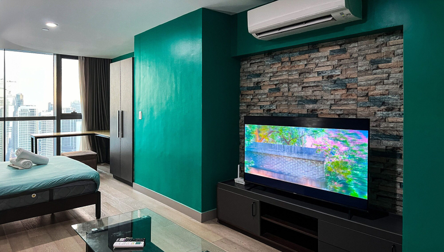 Bedroom 3, Century Spire, Makati City