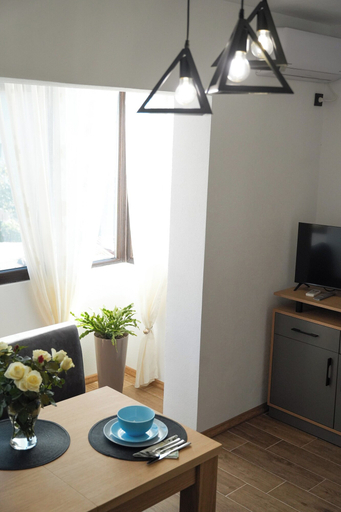 Interior 3, 2 Bed Apt - Sleeps 4, Terrace & Pet Friendly, Sandanski