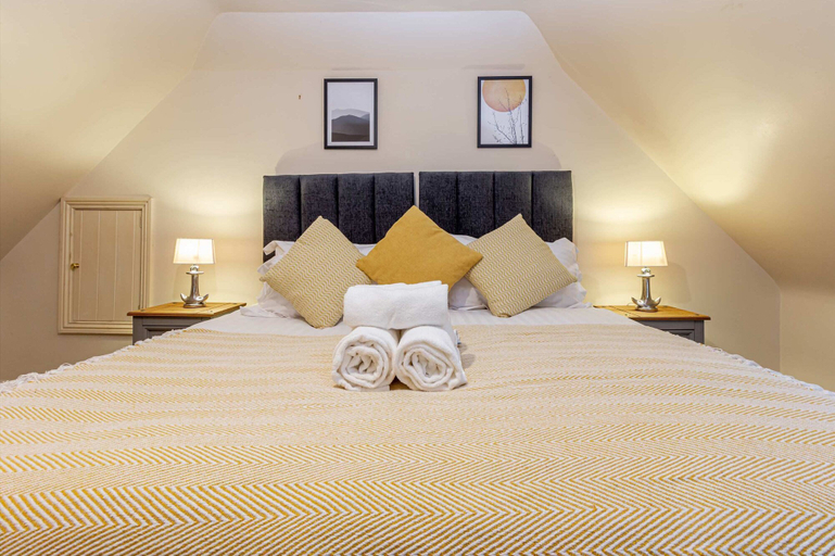 Room 2, Host Stay Hillbrook House Dwelling, Worcestershire