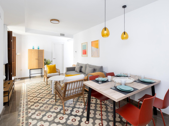 Room 5, Luxury Suite Nazar es, Granada