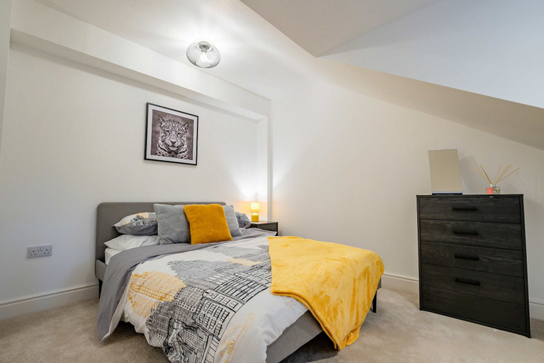 Room 5, Host Stay Sedlescombe Apartment, Warwickshire