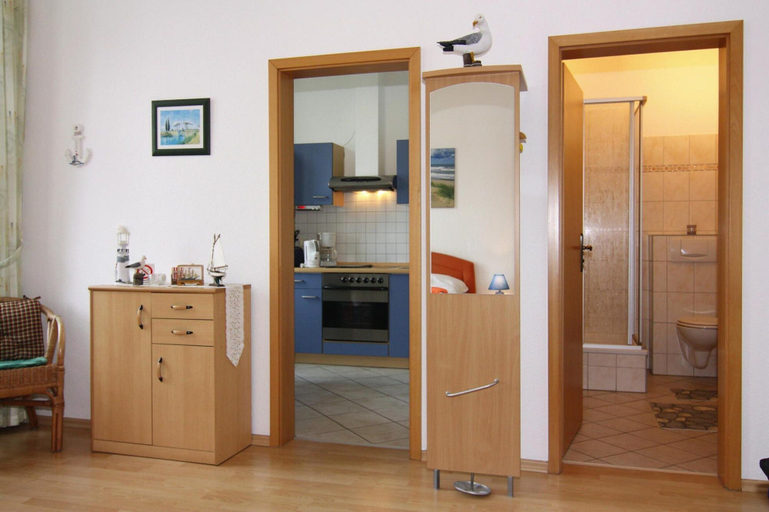 Private kitchen 5, Ferienwohnung Meeresrausch in Ahlbeck, Vorpommern-Greifswald