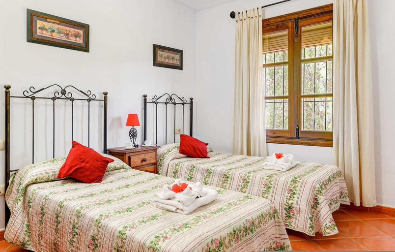 Room 5, Casa Jorge in Frigiliana, Málaga