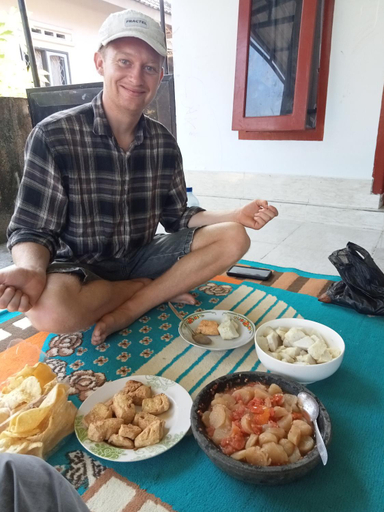 Food & Drinks 4, Zinzi's All-Inclusive Homestay, Lombok