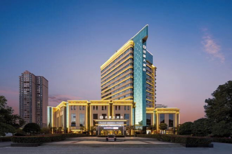 Exterior & Views 2, Hongyuan Hotel, Xiangfan