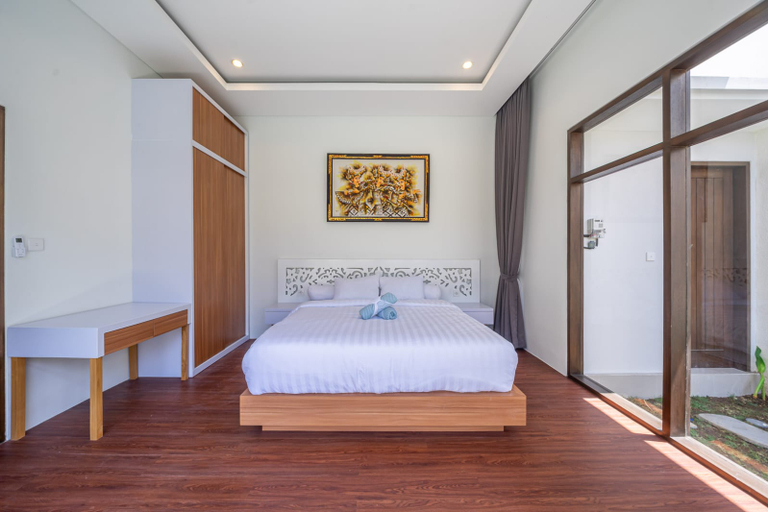 Villa Tentrem Berawa, Bali