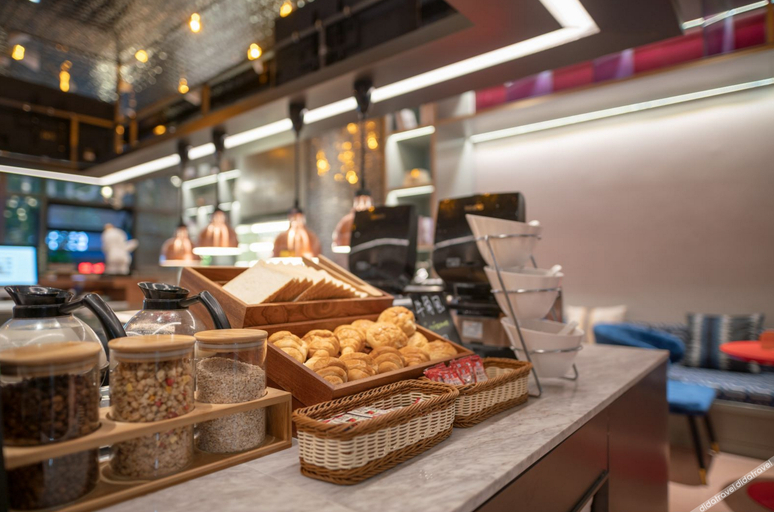 Food & Drinks 5, CityNoteシティ ノートホテル(), Guangzhou