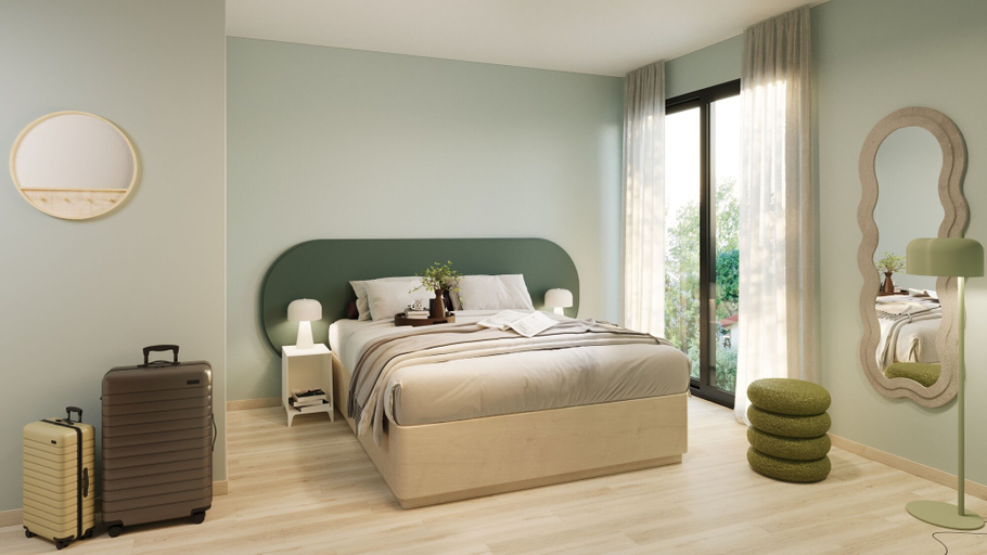 Bedroom