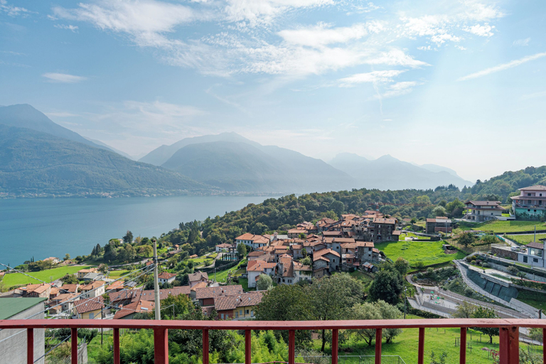 Room 4, Belmonte Balcone in Calozzo, Como