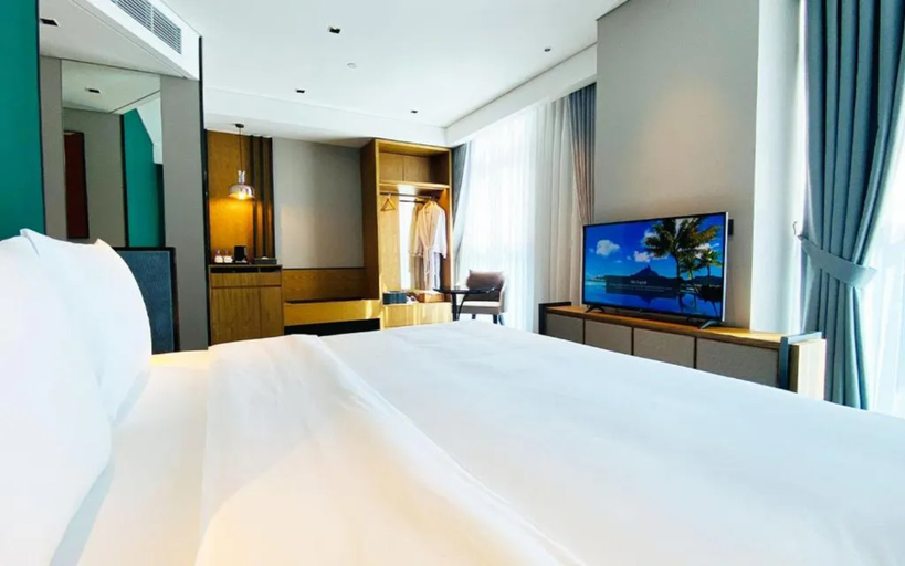 Bedroom 3, SIHA HOTEL & CASINO, Sihanoukville