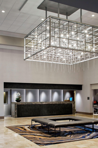 Public Area, Fairfield Inn & Suites by Marriott Cincinnati North, Butler