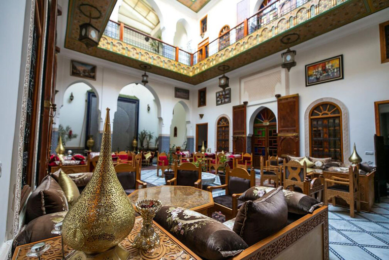 Others 4, Room in B&B - Riad Authentic Palace & Spa - Suite Andalouse, Fès