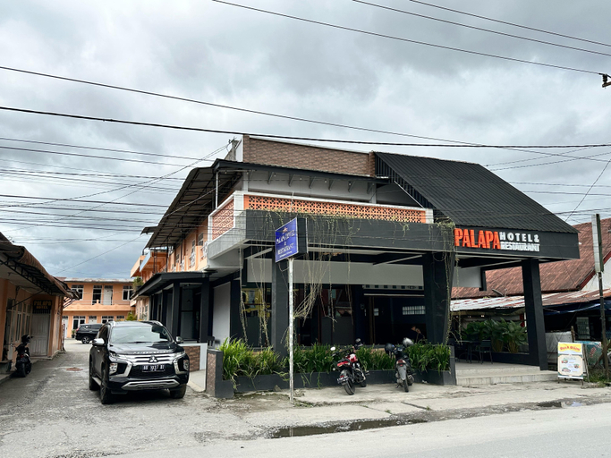 Palapa Hotel, North Tapanuli