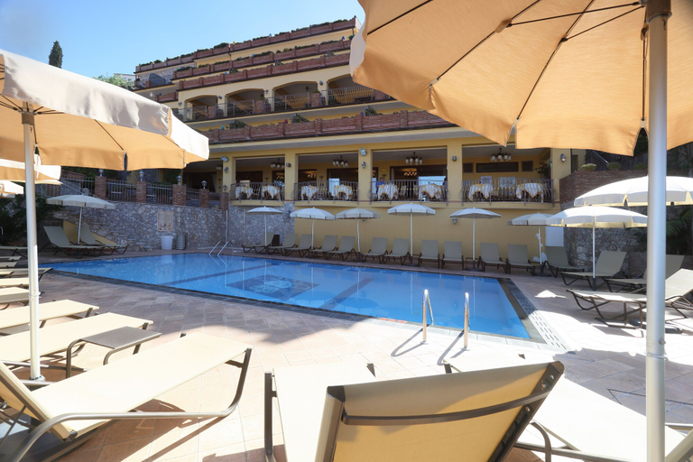 Sport & Beauty 3, Villa Angela, Messina