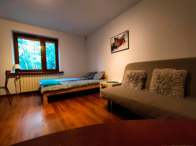 Bedroom 2, Agroturystyka Czekaj, Żyrardów