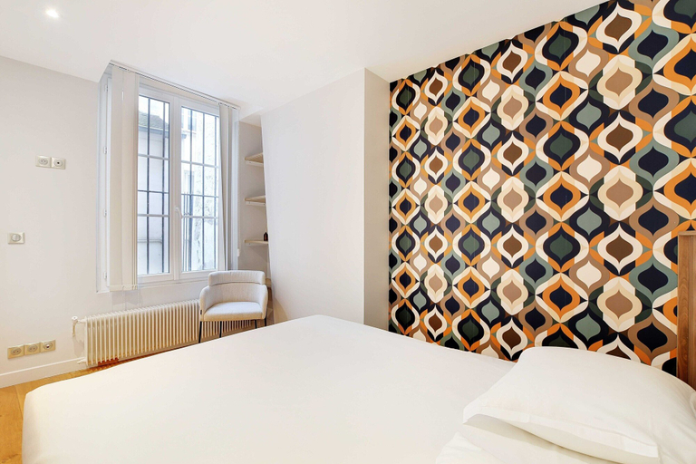 Room 2, Spacious Apartement - 4br/10p - Paris Center, Paris