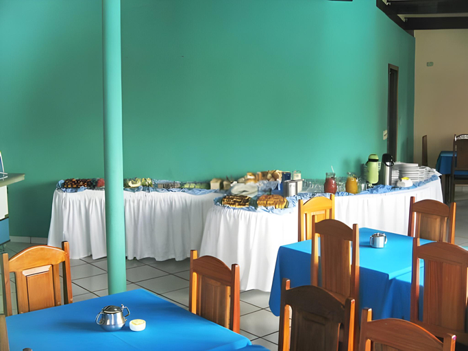 Food & Drinks 5, Garça Branca Praia Hotel, Porto Seguro