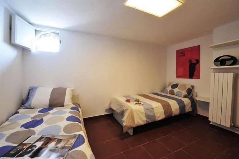 Room 2, Bellavista Grande in Menaggio, Como