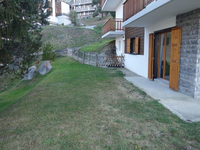Exterior 4, Mountain Escape With Fireplace, Sion
