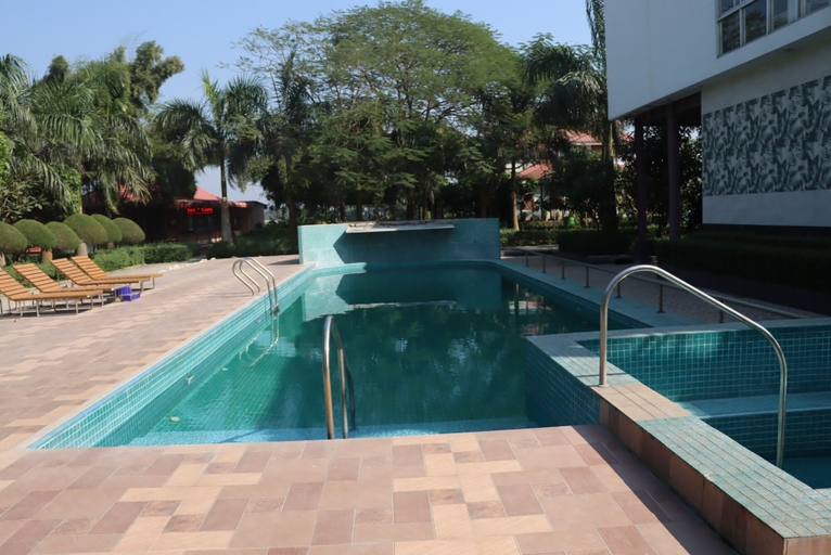 Sport & Beauty, Eden Garden Resort Savar, Dhaka
