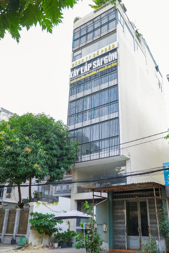Palas House Sài Gòn (Palas Apartment AirPort), Tân Bình