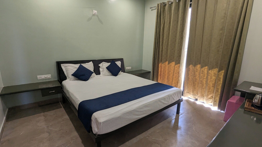 Bedroom 2, MAHA RAAS A Unit of RAAS LEELA Hotel, Udaipur