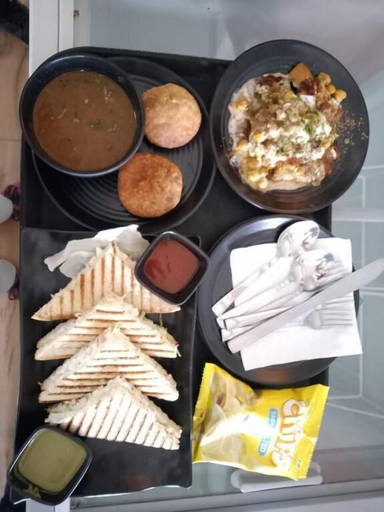 Food & Drinks 5, The Angel Hotel And Suites, Gurgaon
