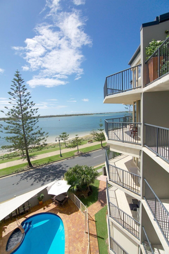 Sport & Beauty 5, Bayview Beach Holiday Apartments, Gold Coast