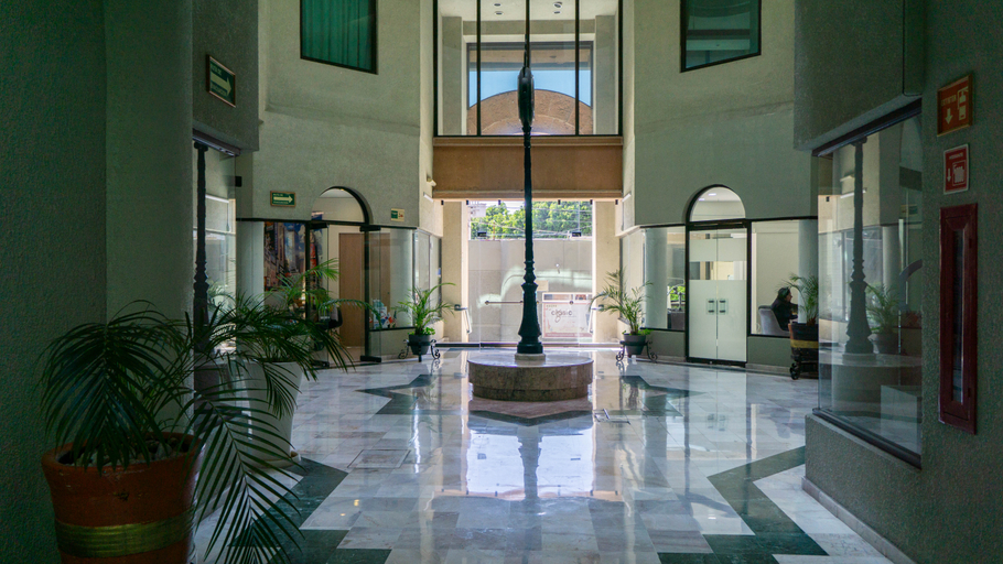 Public Area 4, Florencia, Querétaro