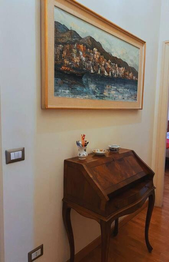 Others 4, Joyful Home, Rome