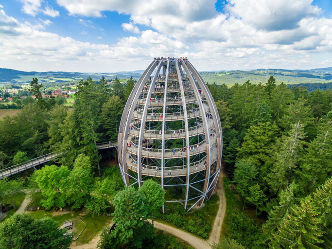 Others 5, Appartement Martin mit Wellnessbereich, Freyung-Grafenau