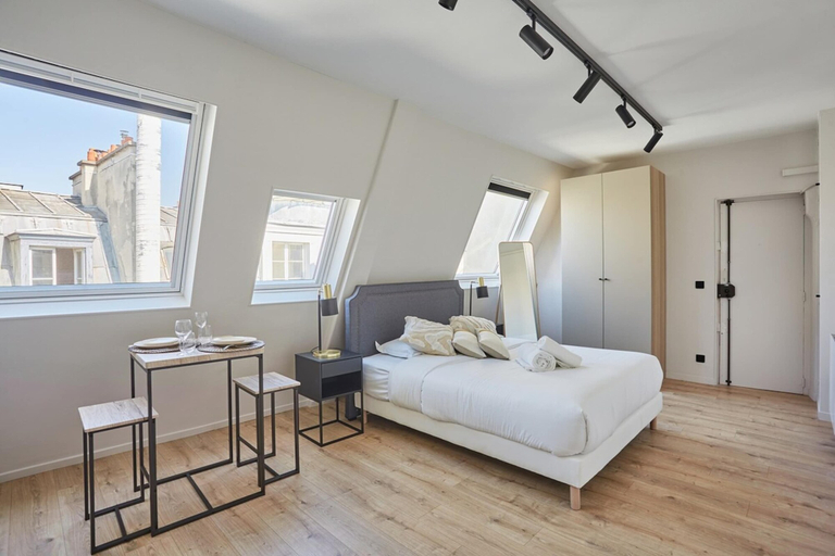 Room 2, Sublim Studio Beaubourg/le Marais, Paris
