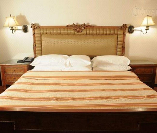 Bedroom 3, Rachael Hotel, Port Harcourt