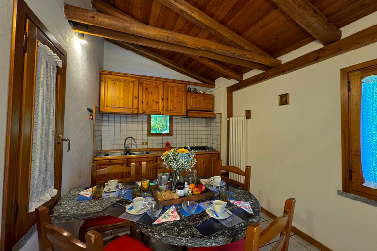 Room 2, Villetta Alessia in Menaggio, Como