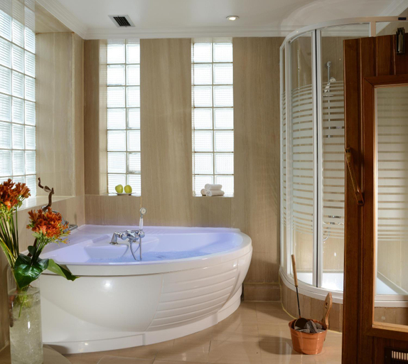 Bathroom, Sonesta Hotel Tower & Casino - Cairo, Nasr City 1