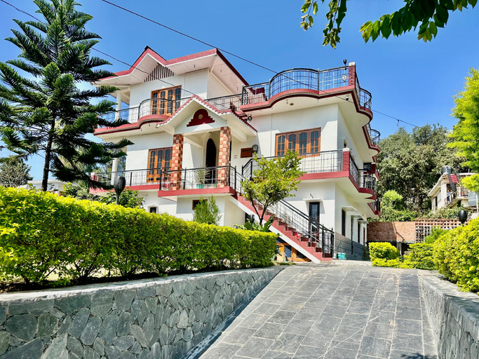 SnowBiscuit Villa, Kangra