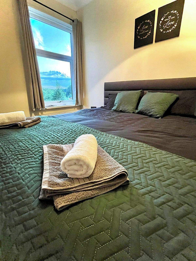 Room 3, Durham, 3-beds, Sleeps 5 - Close to Uni & Centre, Durham