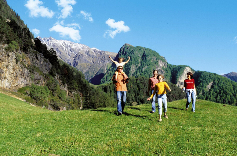 Others 3, Chalet in Konigsleiten With Wellness & Alps View, Zell am See