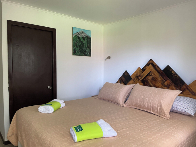 Bedroom 4, Hotel Go Go SpA, Valparaíso